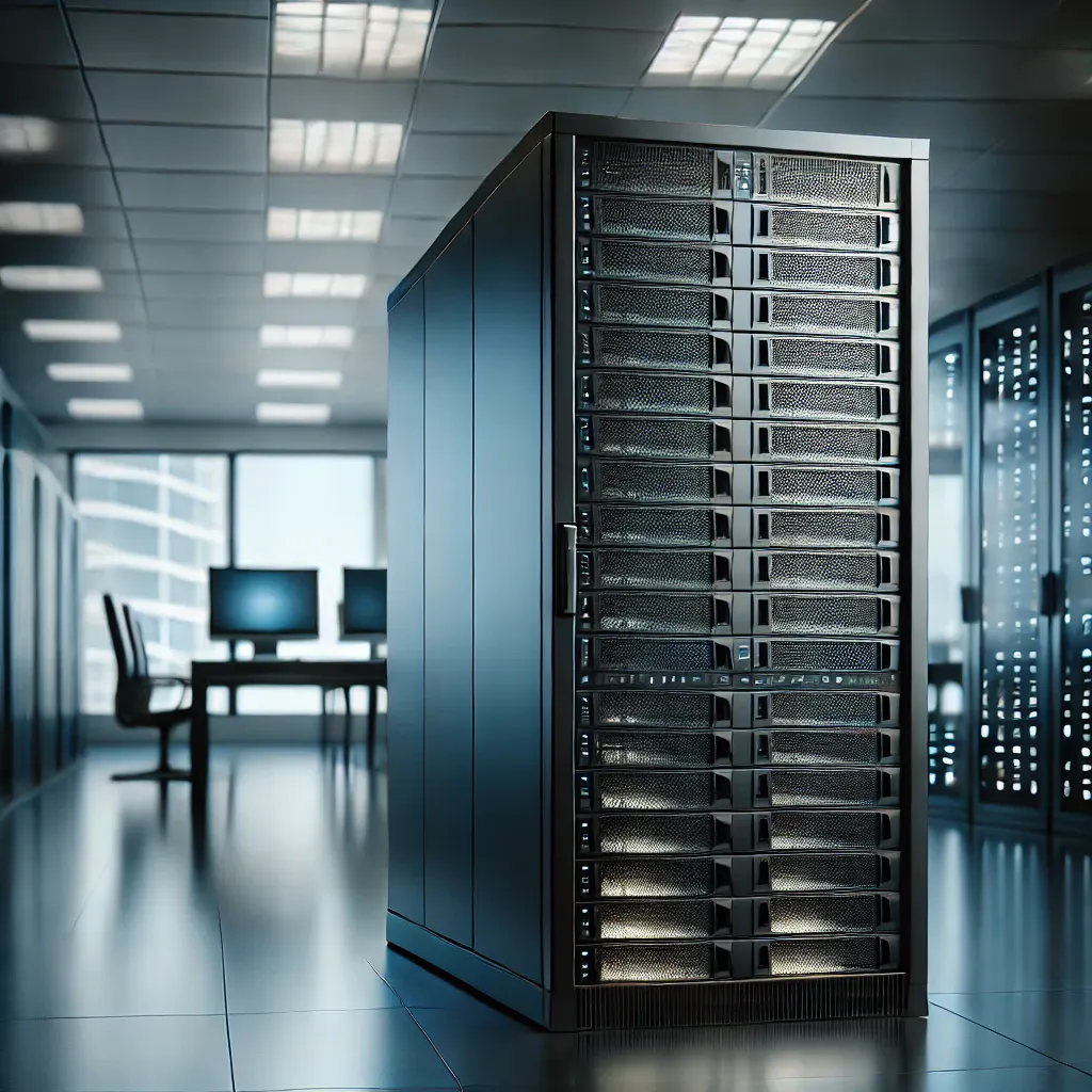 26U 800x1000 Star Serisi Dikili Tip Rack Kabinet
