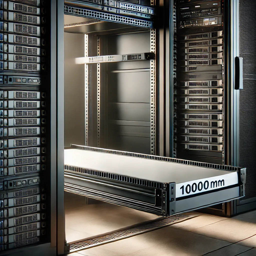 1000mm Hareketli Raf