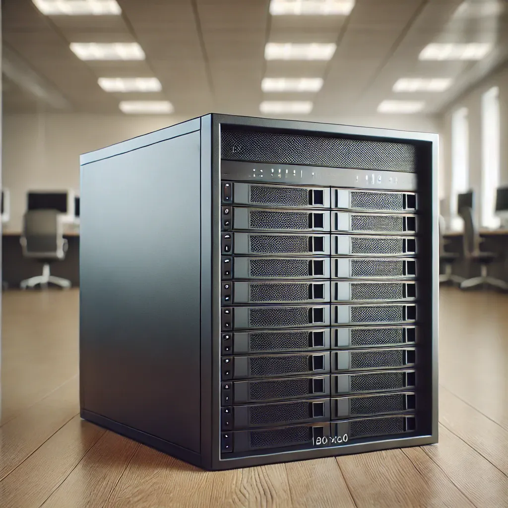 12U 600x600 Duvar Tipi Rack Kabin