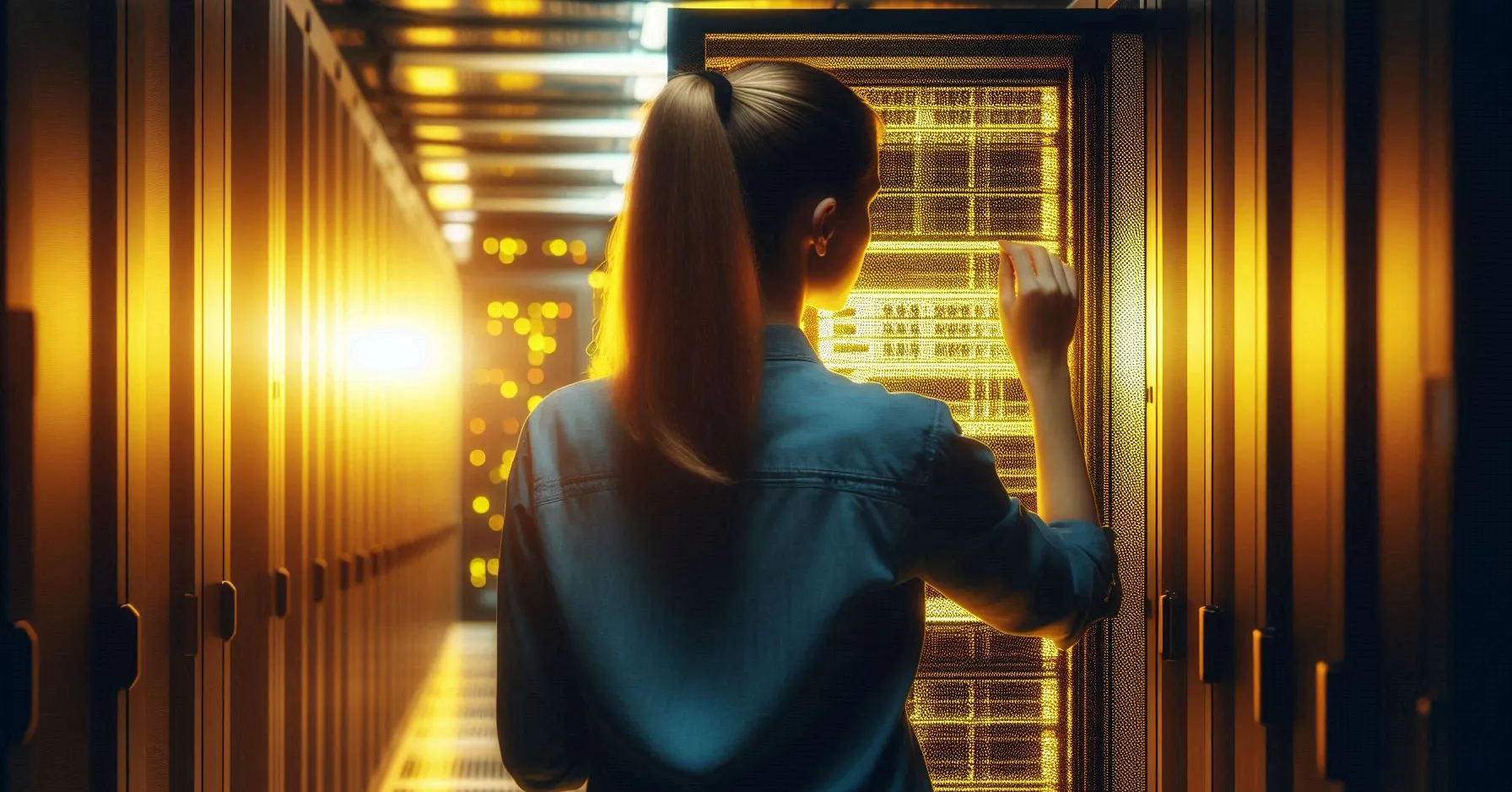 Kesintisiz Çalışma İçin Rack Kabinet Bakım Süreçleri