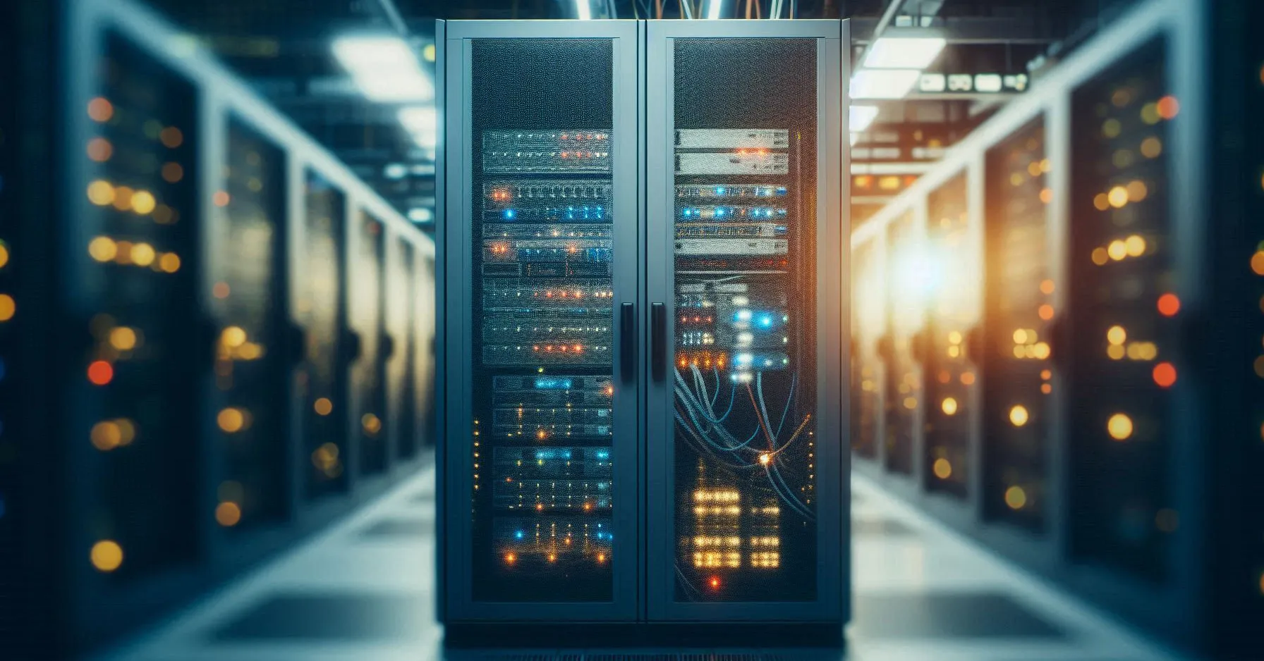 Rack Kabinet Sistemlerinin Performansını Belirleyen Teknik Özellikler