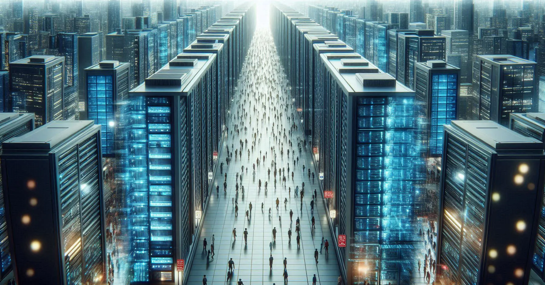 Veri Merkezlerinde Optimum Performans İçin Rack Kabinet Çözümleri