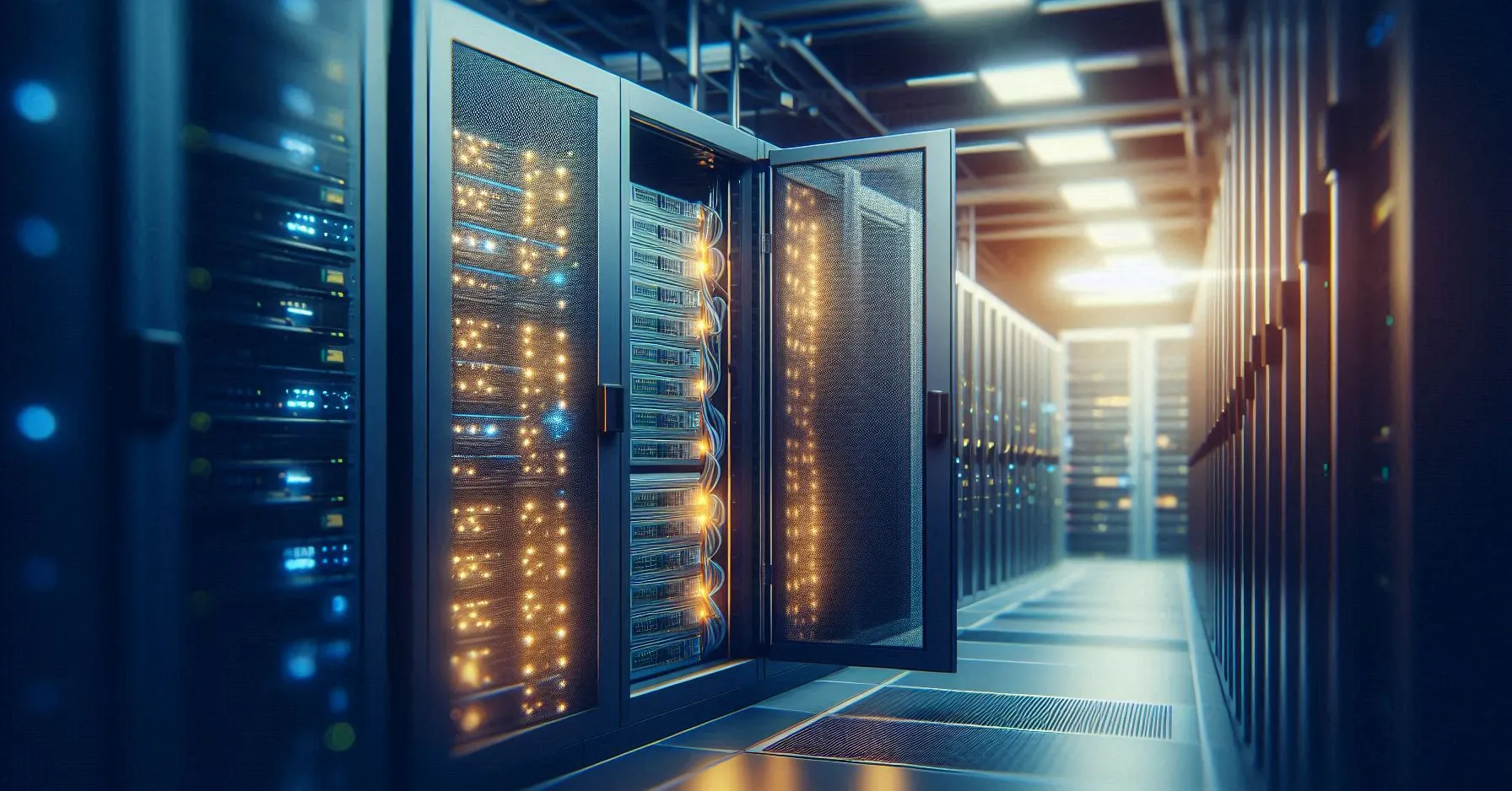 Verimli Kullanım İçin Rack Kabinetlerde Kablo Yönetimi Çözümleri