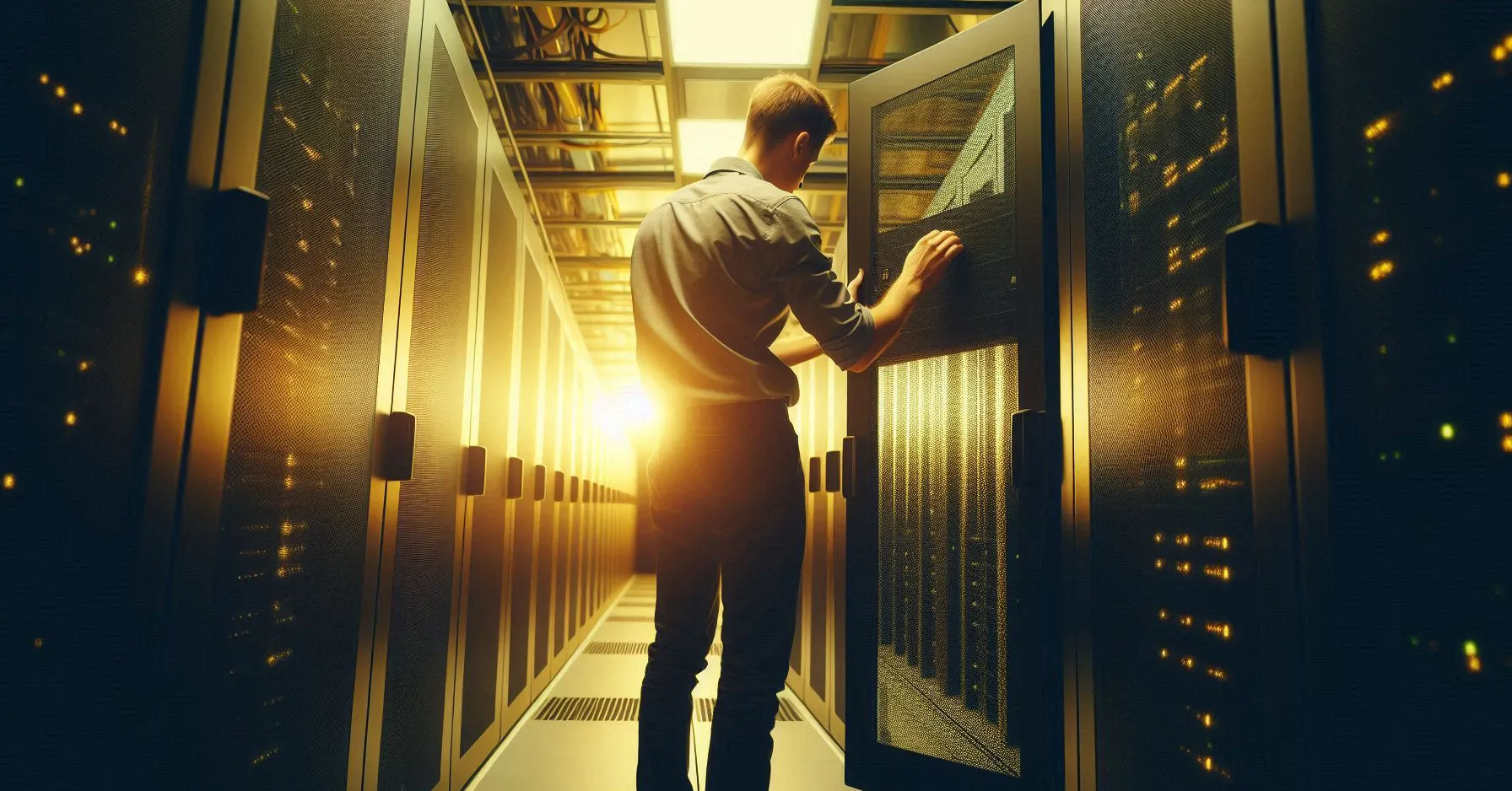 Verimli ve Güvenli Rack Kabinet Kurulum Süreçleri